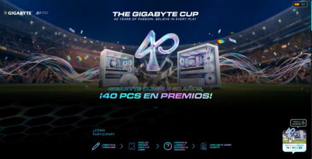 GIGABYTE WORLDCUP
