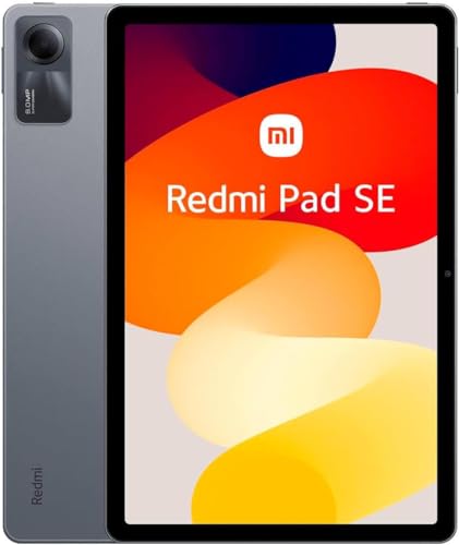 Xiaomi Redmi Pad SE Tablet 11 Pulgadas 8GB+256GB