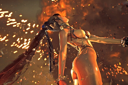 Los dueños de Stellar Blade aclaran que ser independientes de PlayStation va a beneficiar a muchos jugadores 