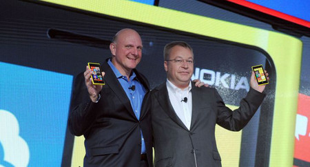 Nokia recibirá más de lo que paga a Microsoft en 2013, pero no por mucho tiempo