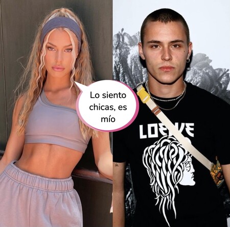 Confirmado lo que toda España sabía: Arón Piper y Jessica Goicoechea publican su primera foto juntos (y revueltos) en Instagram