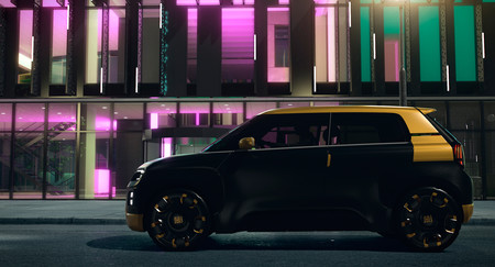 Fiat Concept Centoventi