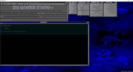 Ocho sucesores del mítico DIV Games Studio, la herramienta de creación de videojuegos que triunfó en España hace 20 años
