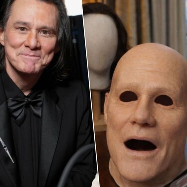 Nadie se pone de acuerdo en si Jim Carrey estuvo realmente en los premios César o fue todo un experimento social