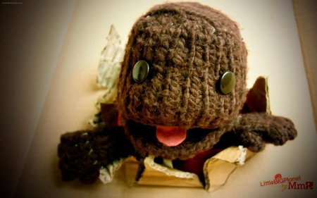 La historia de los videojuegos según 'Little Big Planet 2'