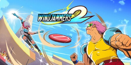 Windjammers 2 sabe añadir lo justo para ser otra gran experiencia 100% Windjammers
