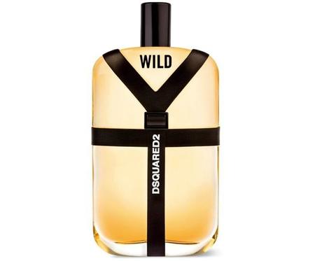 Wild de Dsquared2: la fragancia salvaje lleva arnés