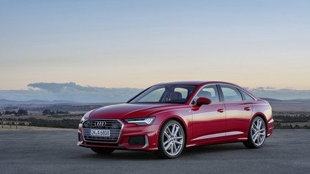 Audi A6 2019