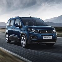 El Peugeot Rifter expandirá su gama en México con motor a gasolina y caja automática