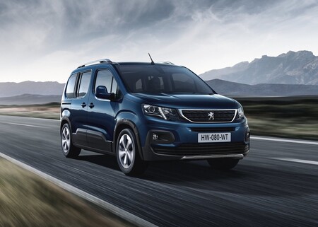 El Peugeot Rifter expandirá su gama en México con motor a gasolina y caja automática