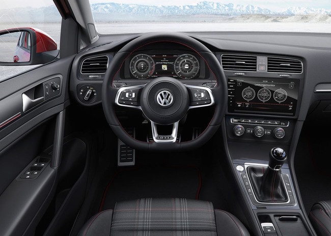 Volkswagen Golf 2017 1024 1c