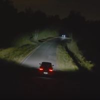 Valeo comercializará en 2022 un sistema de iluminación LED inteligente capaz de comunicarse con la carretera