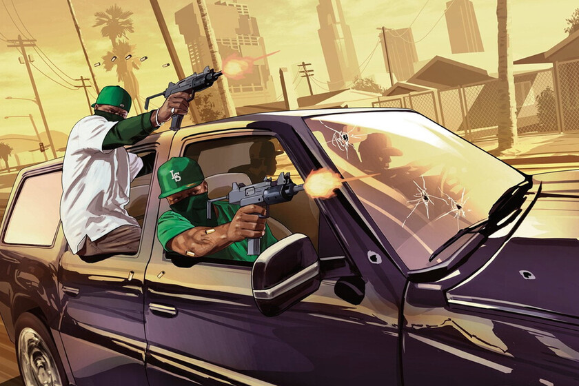 Gta San Andreas Aviones