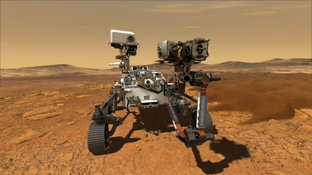 Ya tenemos el nombre del rover Mars 2020 tras la votación en un concurso escolar: Perseverance