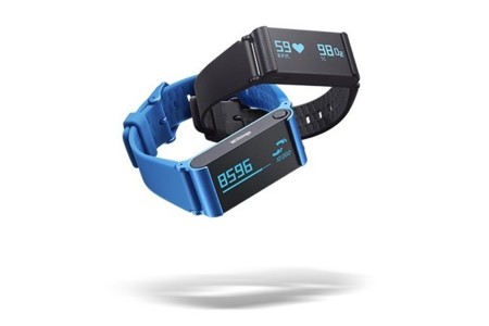 Pulse O2, el cuantificador de Withings se renueva en formato pulsera