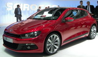 Volkswagen Scirocco
