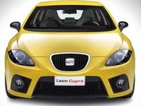 Desvelado el SEAT León Cupra