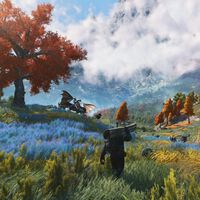 Los autores de No Man's Sky tienen planes muy ambiciosos para su nuevo juego de mundo abierto 