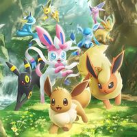 Eevee y sus evoluciones llegan a Pokémon TCG Pocket en la nueva expansión Arboleda de Eevee. Fecha de lanzamiento y cartas confirmadas 
