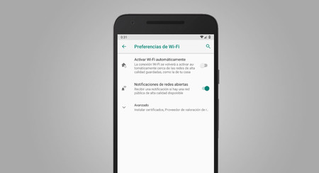 Android Pie te permite activar el Wi-Fi cerca de redes guardadas, en todos los móviles