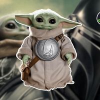 Ya puedes tener tu propio Grogu y no es solo un peluche: escala real, se mueve, habla, usa la Fuerza y ya está en Amazon México 
