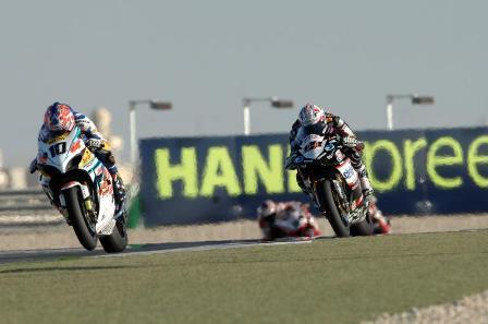 Doblete español en Qatar: ¡ya mandamos en Superbikes!