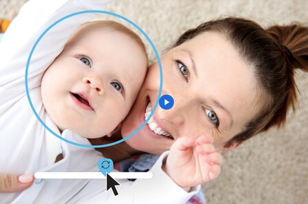 El nuevo Photoshop Elements promete poder cambiar hacia dónde apunta la mirada de las personas y "abrir ojos cerrados" en una foto