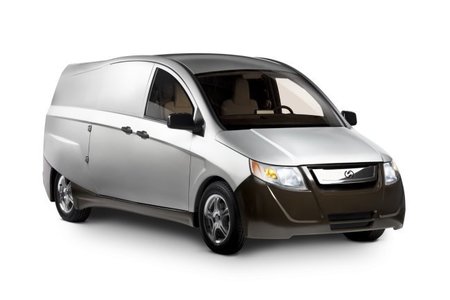 General Motors y Bright Automotive: la evolución de la Furgoneta Blanca™
