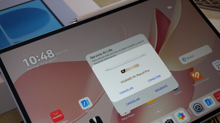 Huawei Matepad Air 2026 Analisis Xataka 06