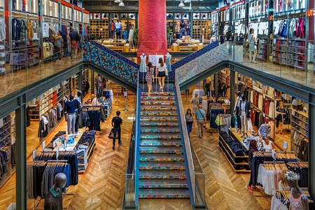 El efecto del roce de culo para dejar de comprar