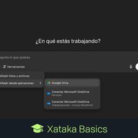 Cómo conectar Google Drive u OneDrive a ChatGPT para subir archivos de la nube y preguntarle a la IA sobre ellos 