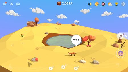 My Oasis: un juego relajante ideal para aquellos que necesitan tomarse un respiro: App de la Semana