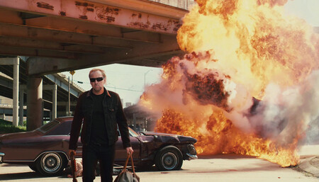 Car explotion 12