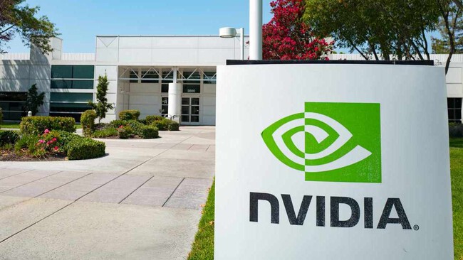 Imagen de Nvidia