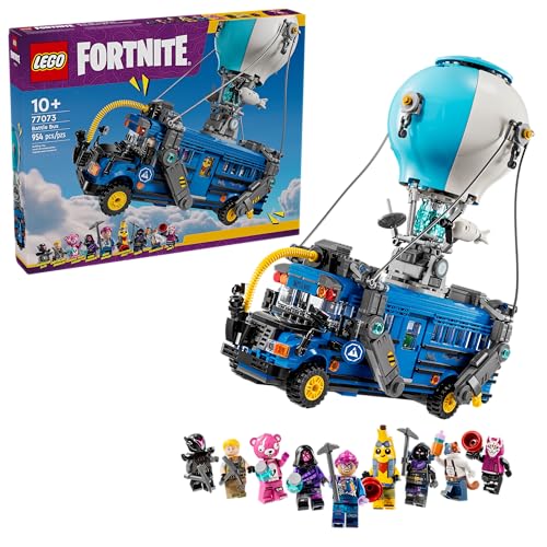 LEGO® Fortnite® Autobús de Combate 