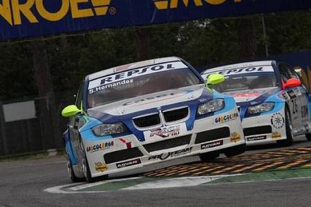 Sergio Hernández vuelve a Proteam