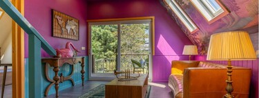 Ni minimalismo ni casas neutras: la decoración con colorinchis que conquista a la Generación Z 