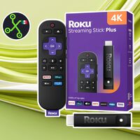 Ya era la opción más barata de tener Roku con definición 4K en tu pantalla y su precio cayó a un nuevo mínimo en Amazon 