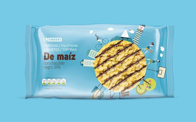 Eroski Tortas Arroz 2