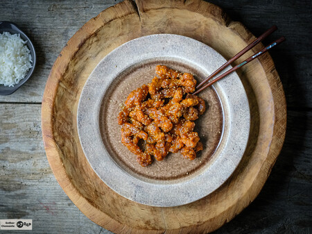 Cerdo agridulce: receta china fácil, al estilo Zhejiang