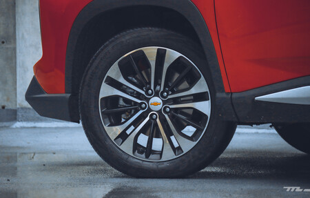 Chevrolet Captiva Prueba De Manejo Mexico Opiniones Resena Fotos 11