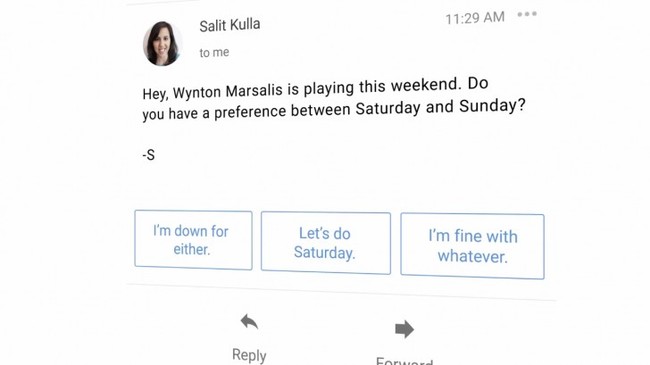 Google Io Gmail
