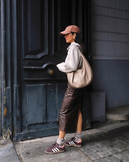 Zapatillas Nuevas Adidas Bonitas Elegantes Japan Burdeos