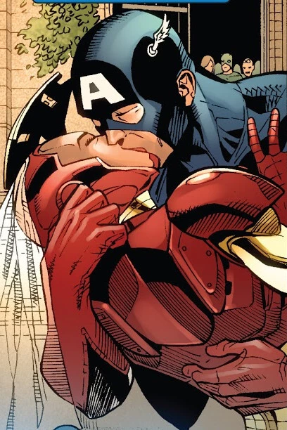 Civil War Marvel