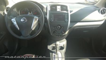 Nissan Versa 2016