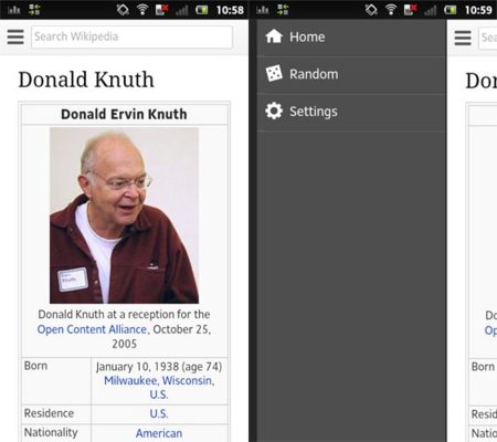 Wikipedia se actualiza en el mundo móvil
