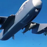 A China acaba de testar com sucesso seu próximo artefato de dominação mundial: um drone-mãe com 16 toneladas de surpresas 