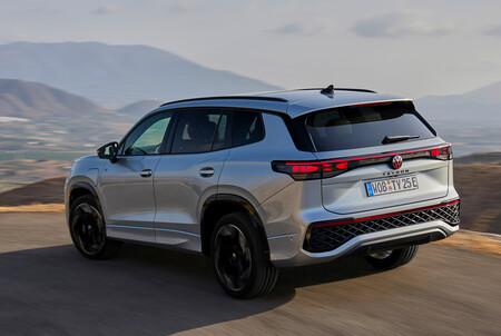Volkswagen Tiguan Tayron 2025 2