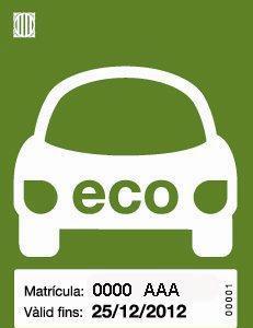 En Barcelona ya puedes usar el carril BUS-VAO con tu vehículo híbrido