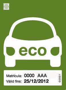 En Barcelona ya puedes usar el carril BUS-VAO con tu vehículo híbrido